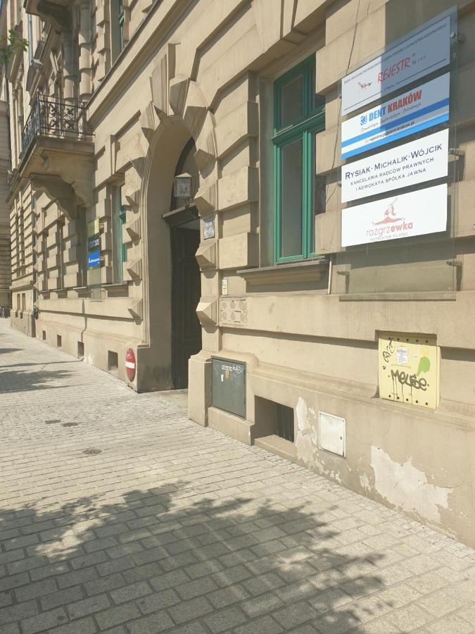 Apartament Moments Stare Miasto Style And Comfort Netflix Krakow Bagian luar foto